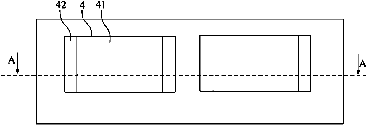 Liquid crystal panel and liquid crystal display device