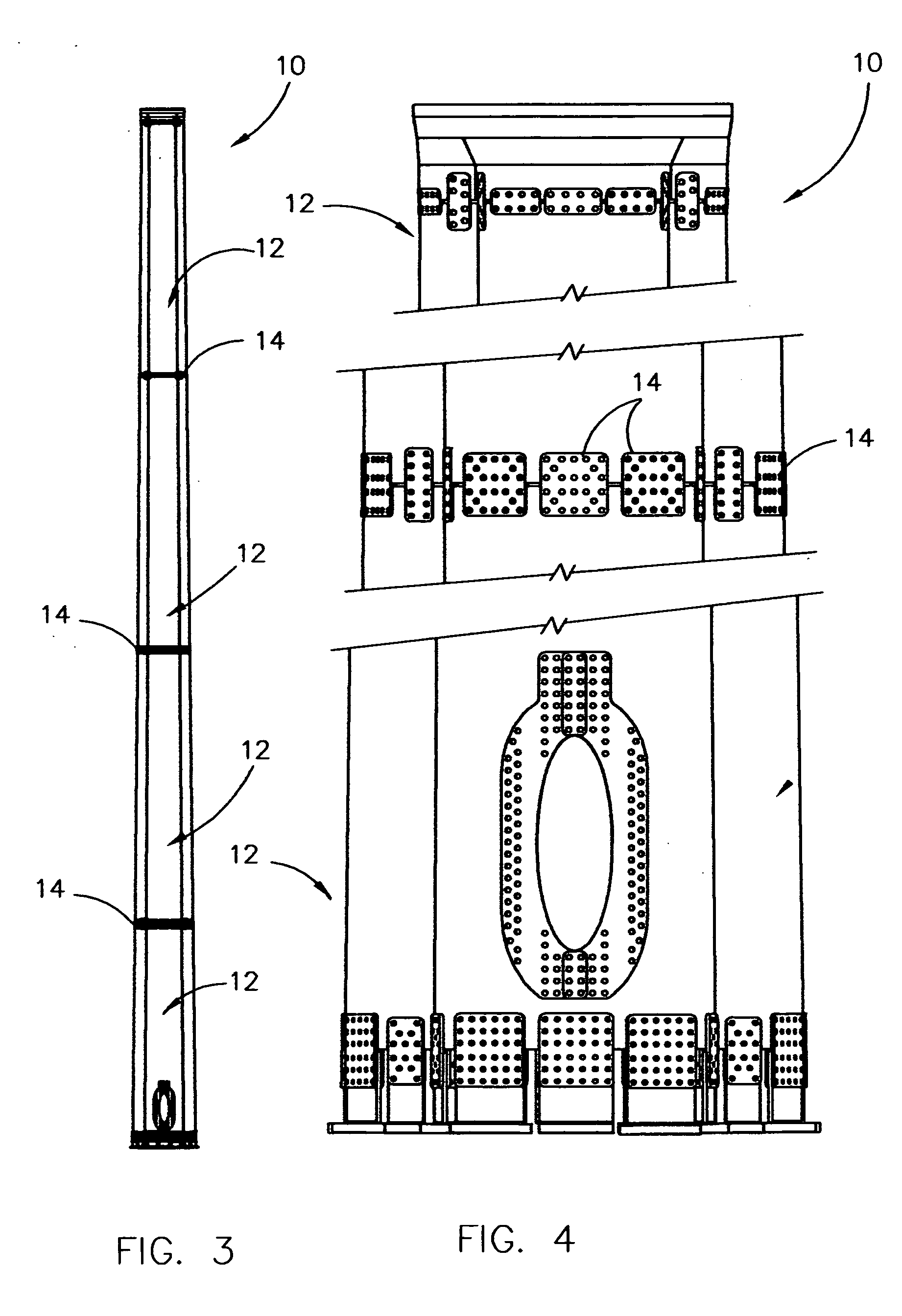 Means for securing the lower end of a wind turbine tower to a foundation