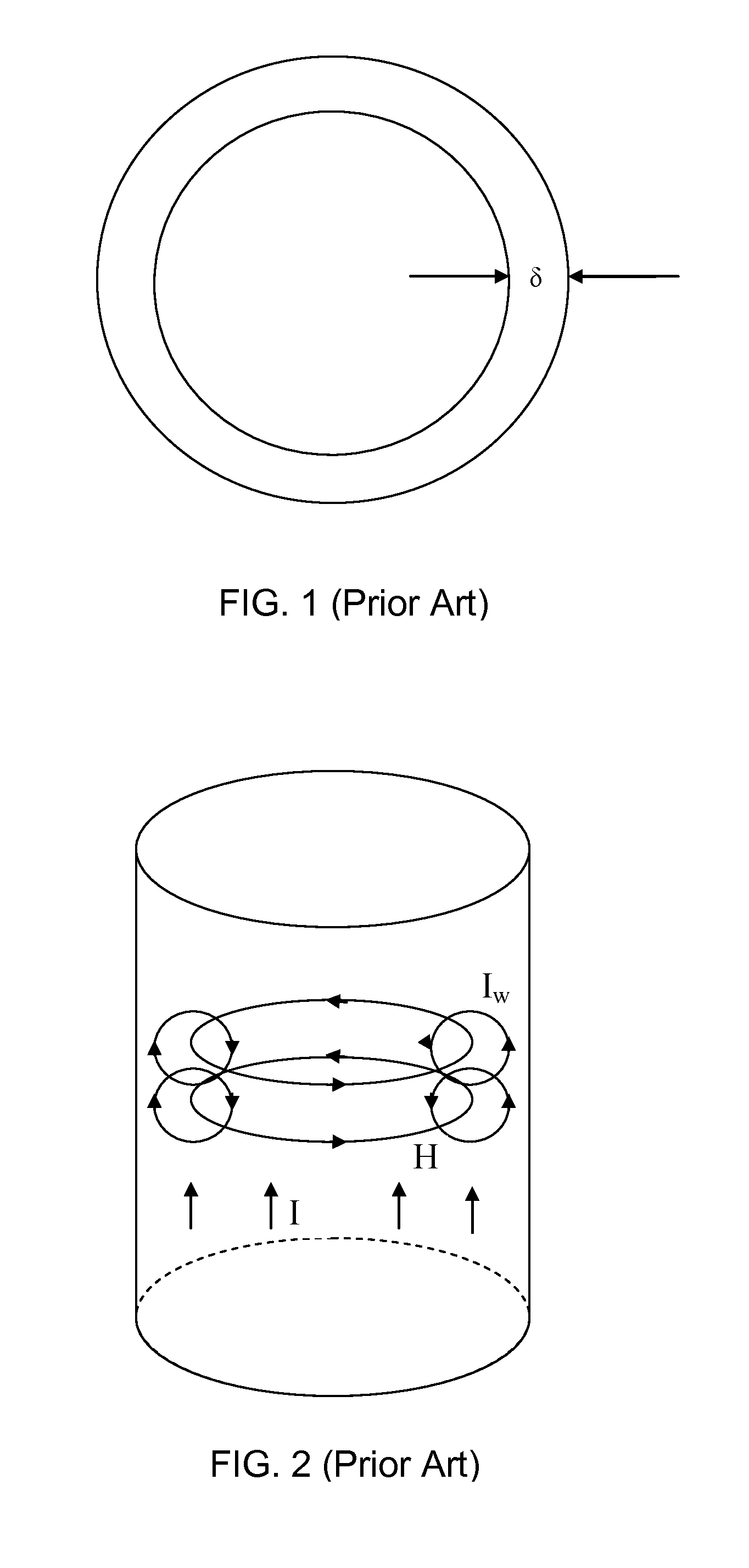 Low inductance electrical transmission cable