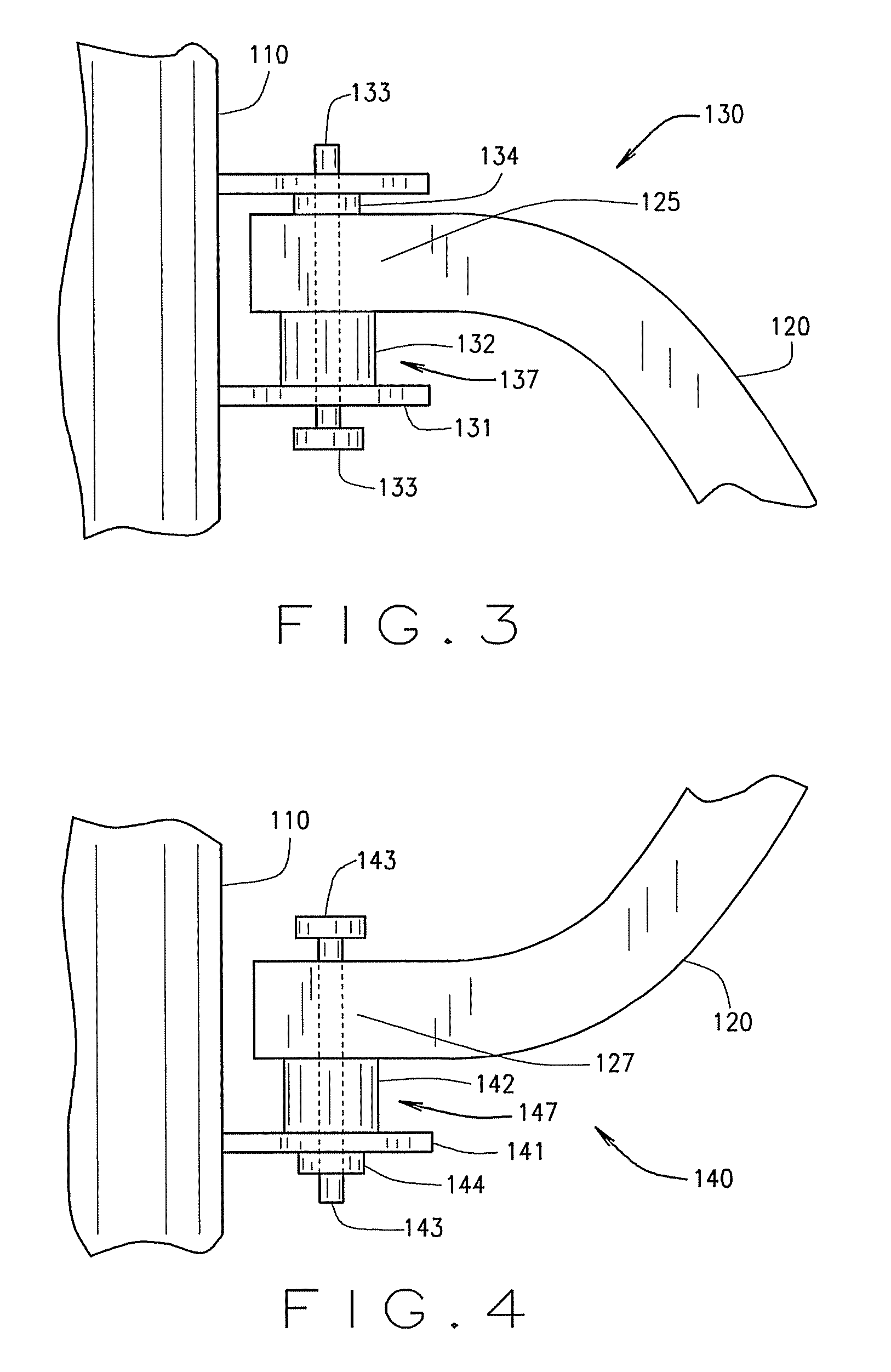 Shock dampening post driver