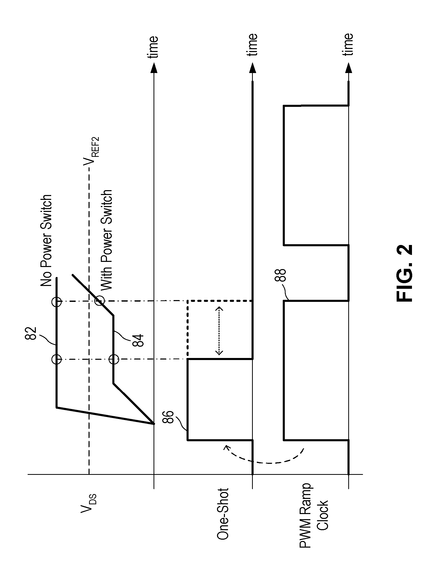 Automatic External Switch Detection In Synchronous Switching Regulator Controller