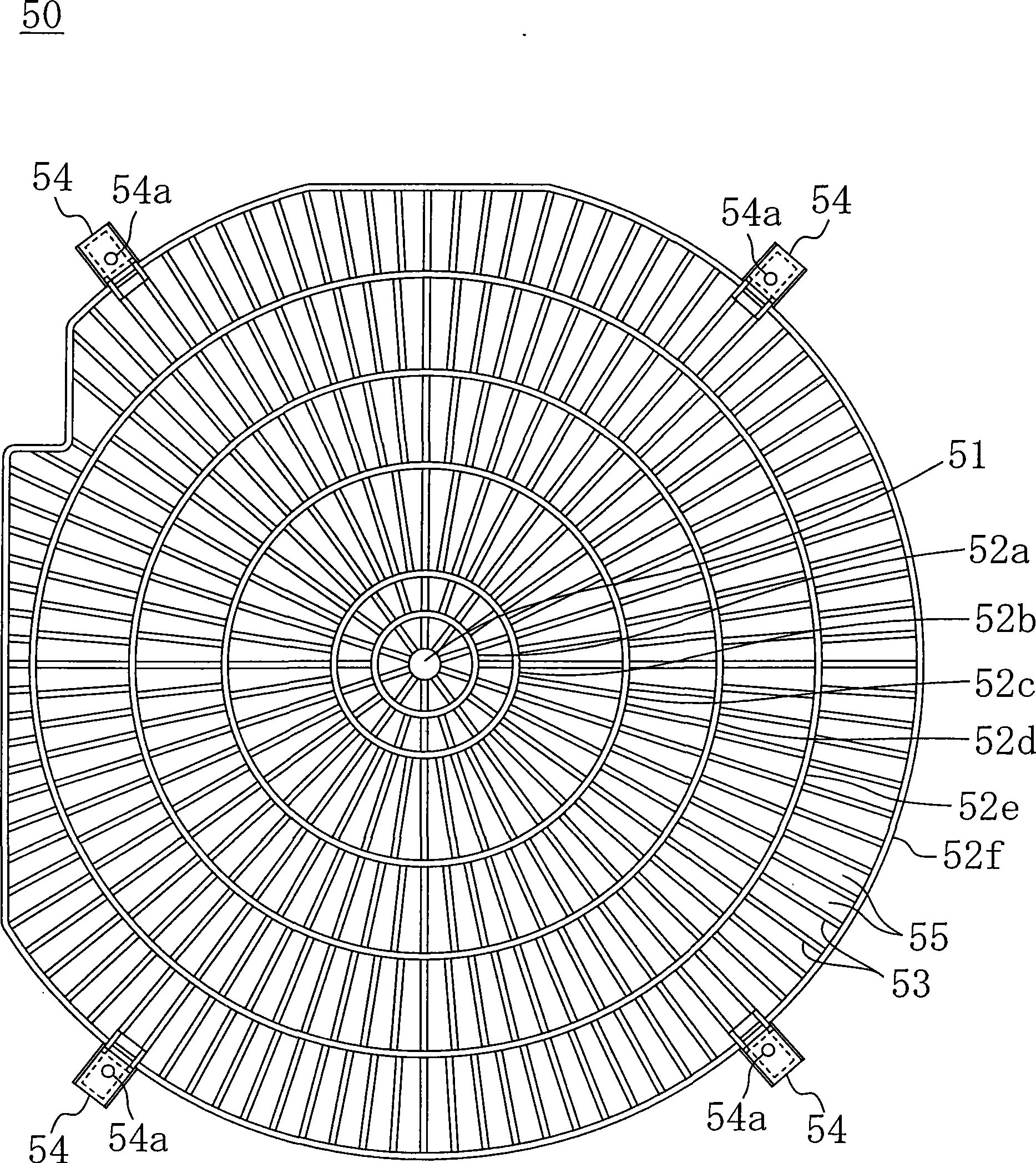 Protective cover and air conditioner with the same