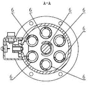 Anti-collision device of welding robot