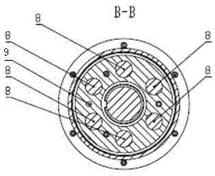 Anti-collision device of welding robot