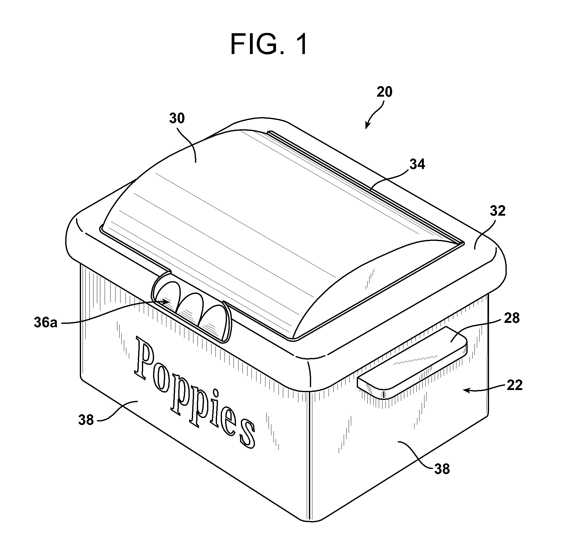 Educational device and kit therefore