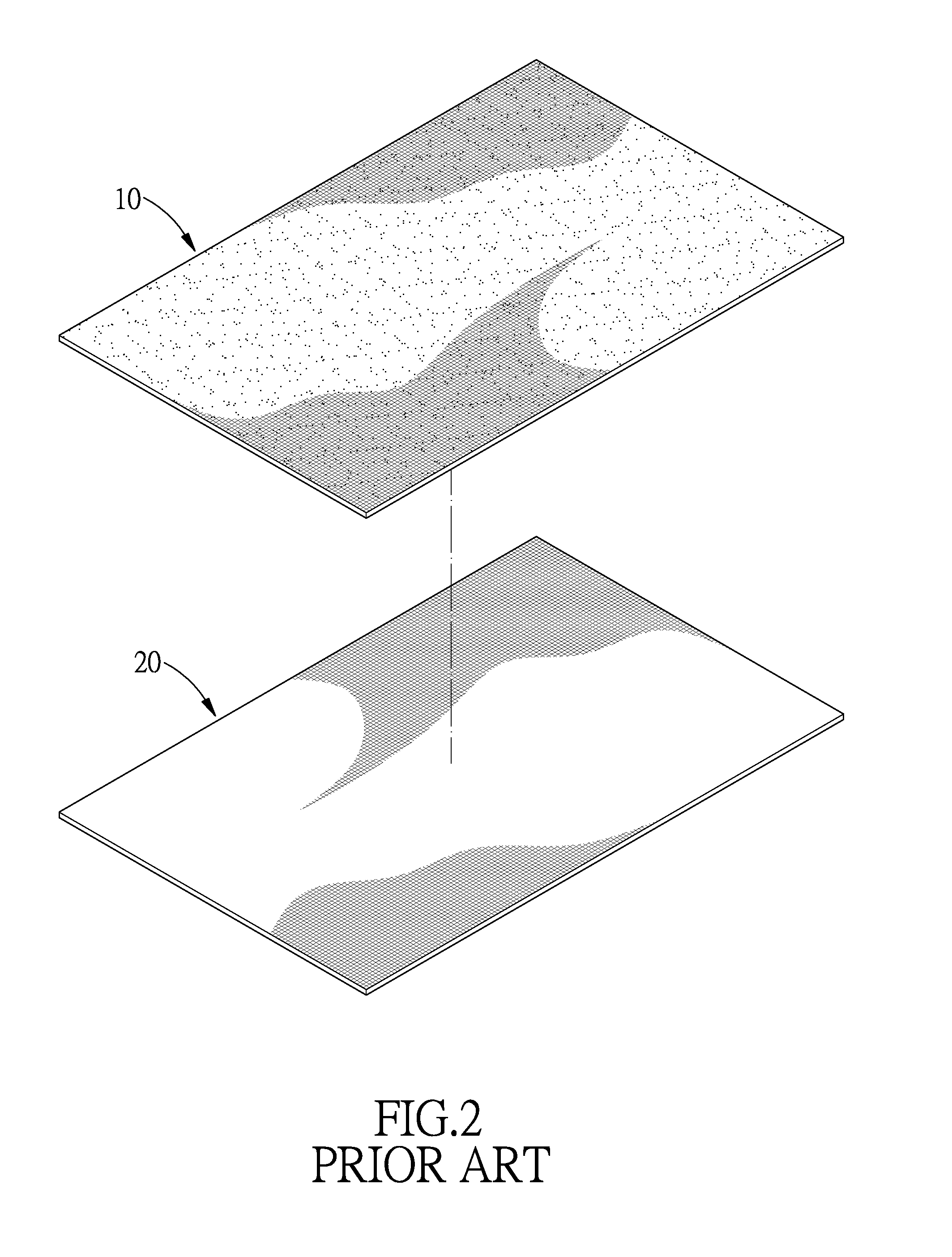 Mixed Fiber Structure used on a Bicycle