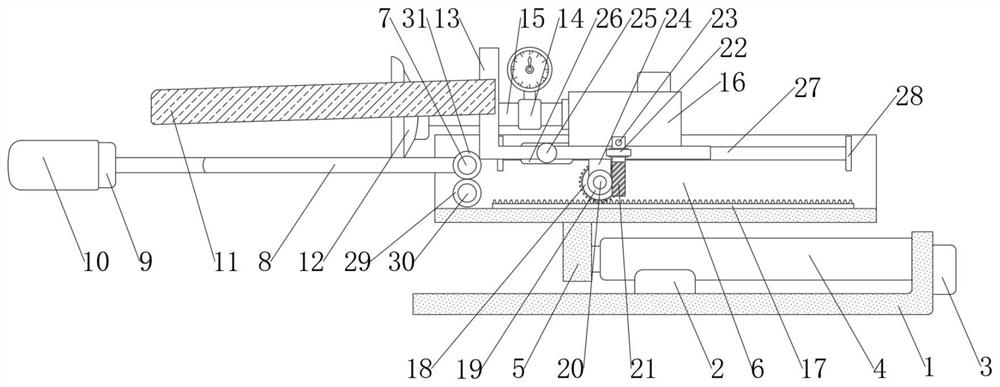 A special emergency midwifery device for obstetrics and gynecology