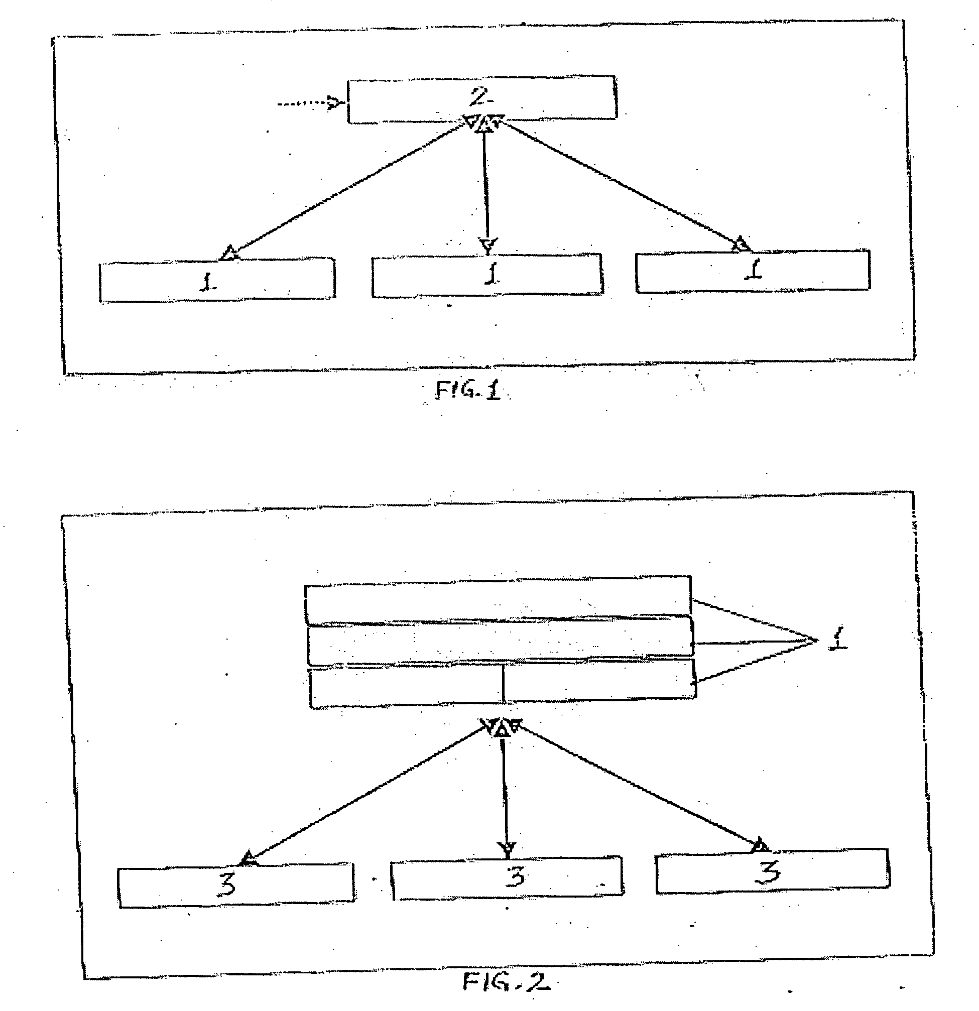 Unique method for embedding business process into RFID grid