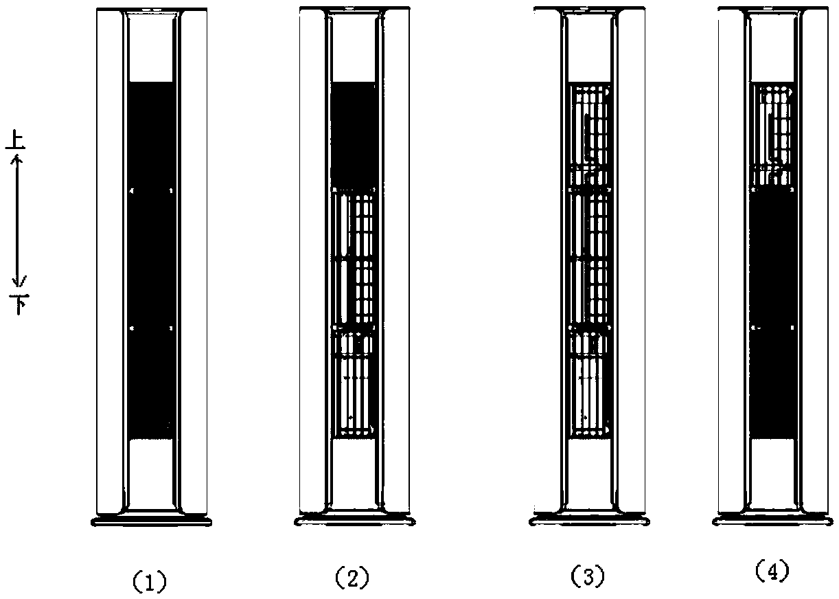 Floor-standing air conditioner, and method and device for controlling outlet air temperature of floor-standing air conditioner, and storage medium