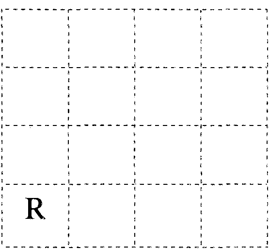 Two-dimensional code and automatic identification voice playing device using same