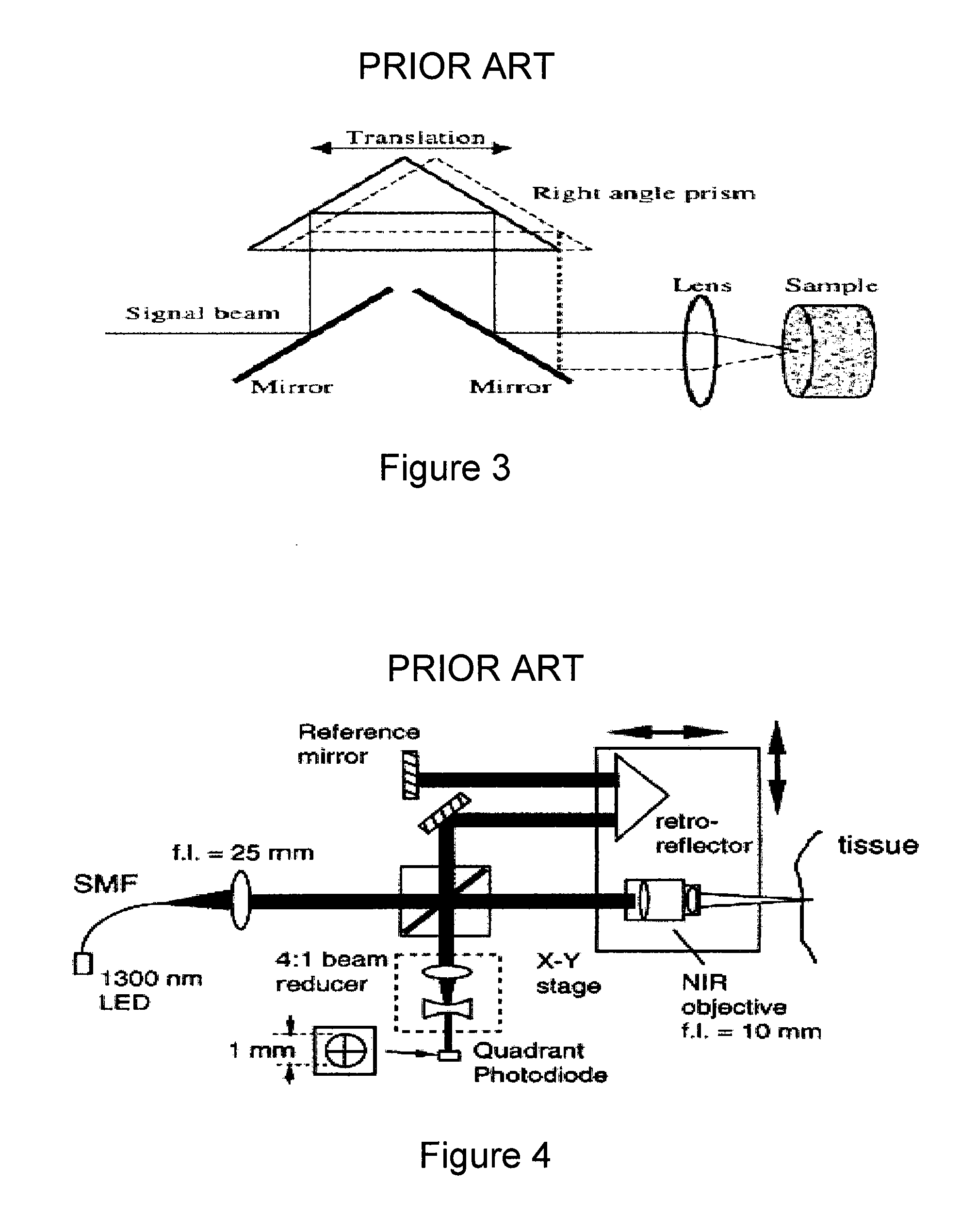 Methods and systems for performing angle-resolved fourier-domain optical coherence tomography