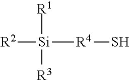 Preparation of silica reinforced rubber containing styrene/butadiene elastomer, rubber composition and tire with component