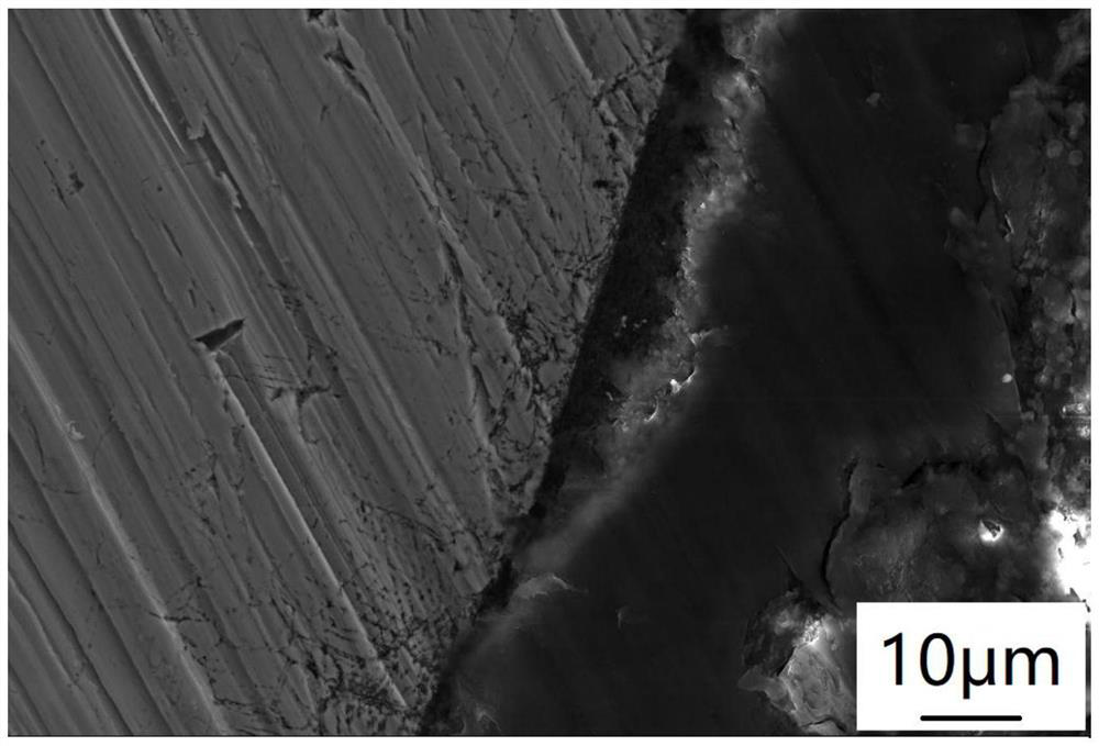 A method for inhibiting galvanic corrosion of molten salt system