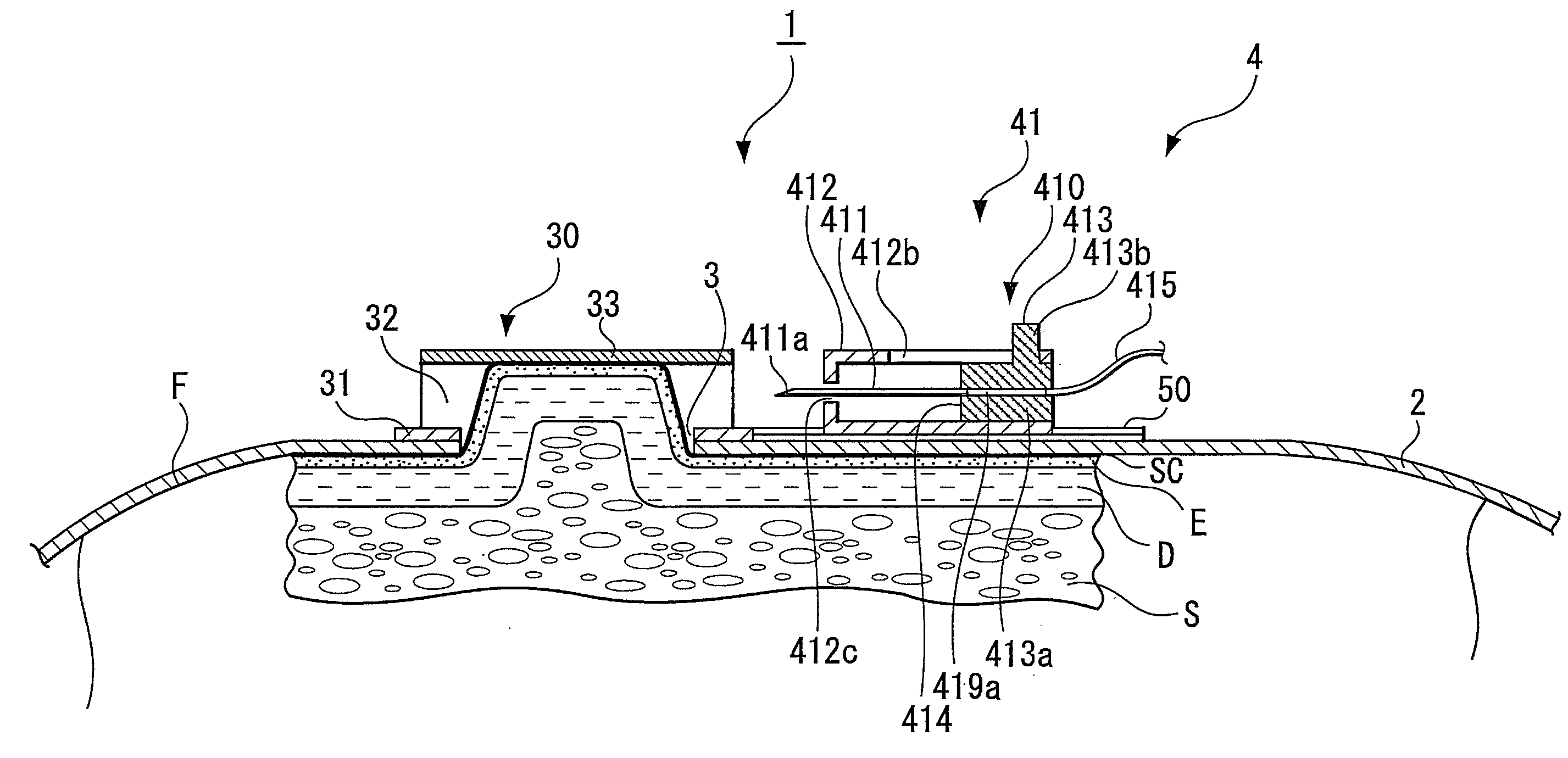 Piercing tool