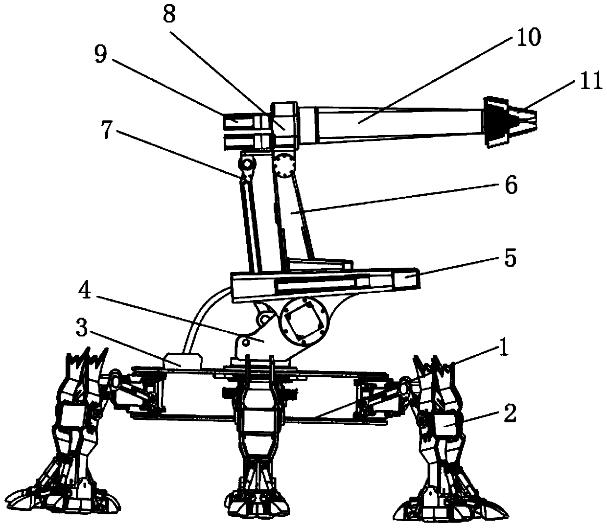 Sewer pipeline dredging device for municipal engineering and dredging method thereof