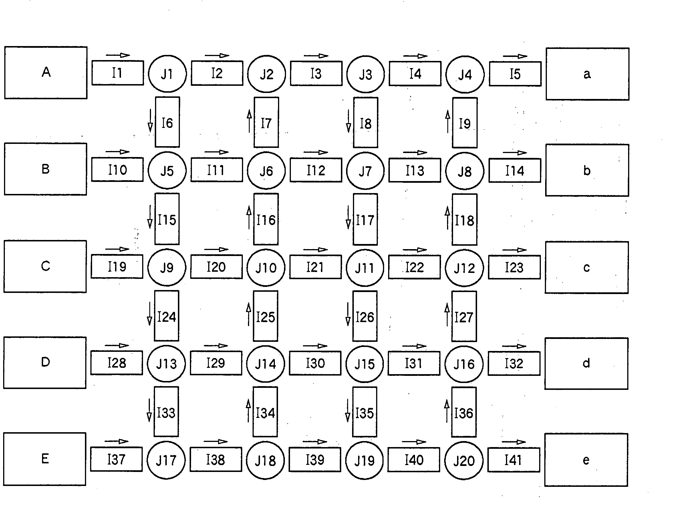 Work transfer system, route setting method, and route setting program