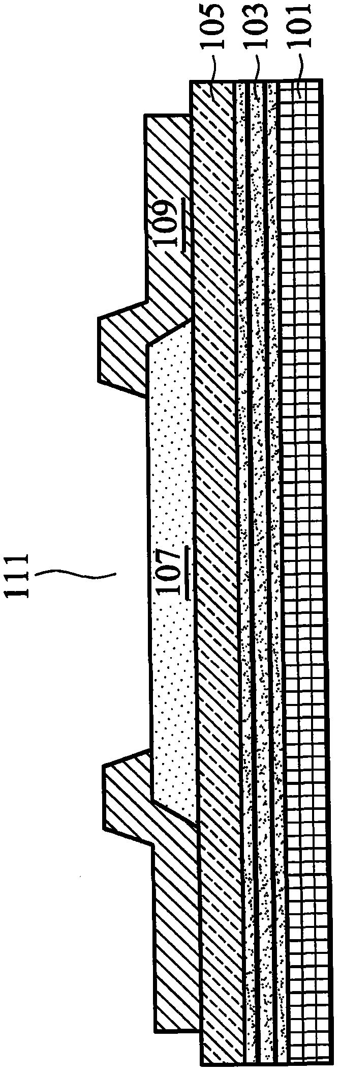 Semiconductor chip and manufacturing method thereof