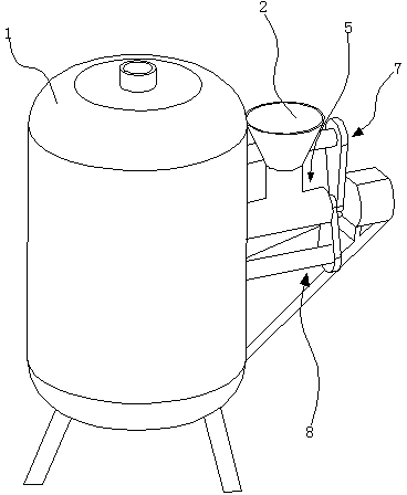 Biomass boiler