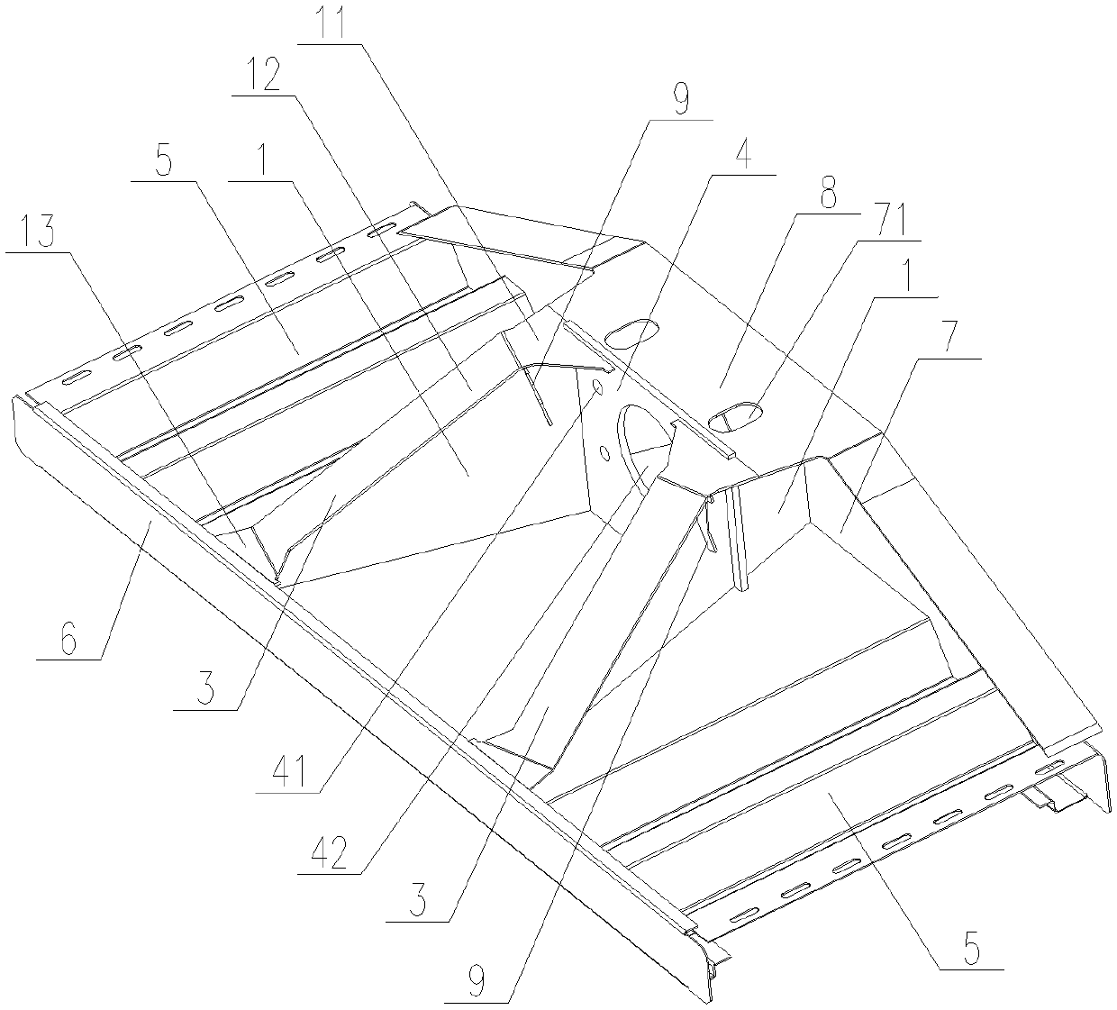 Coupler box