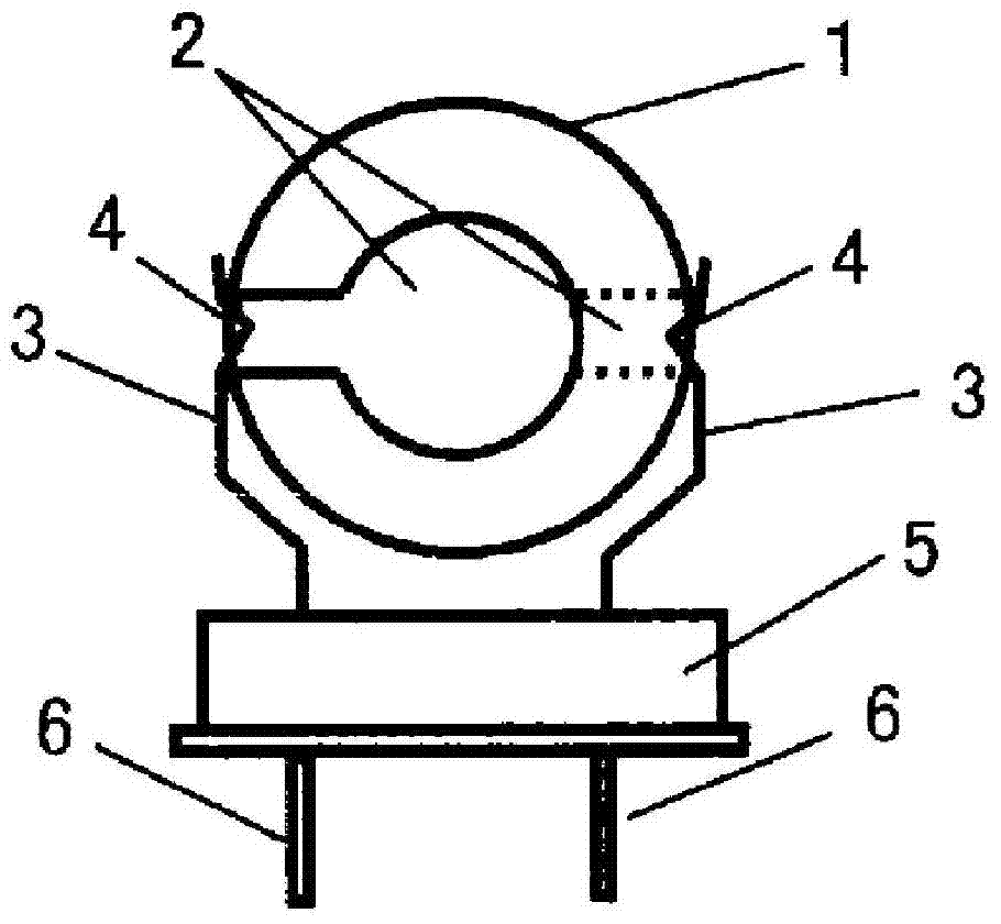 Crystal unit