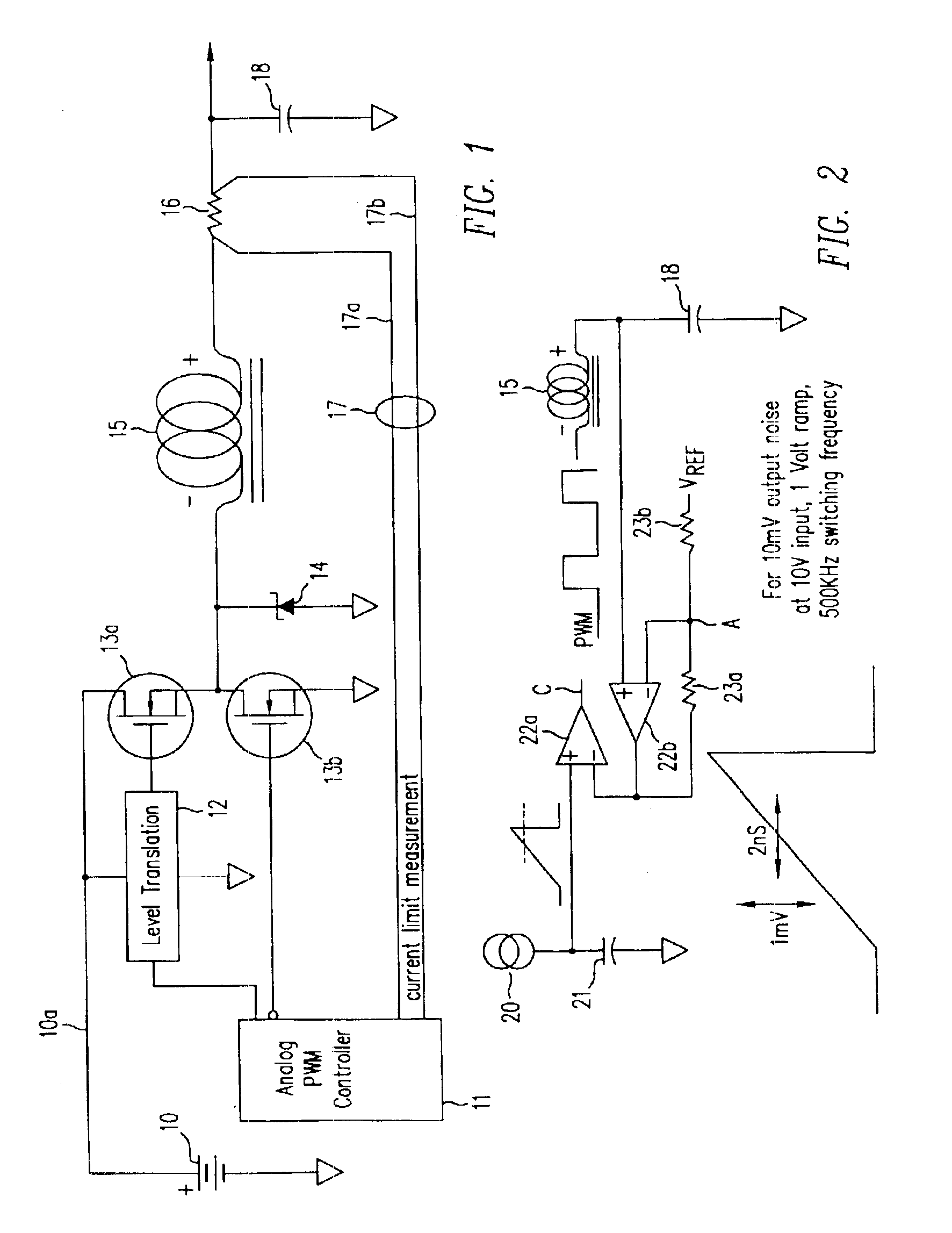 Multi-channel control methods for switched power converters