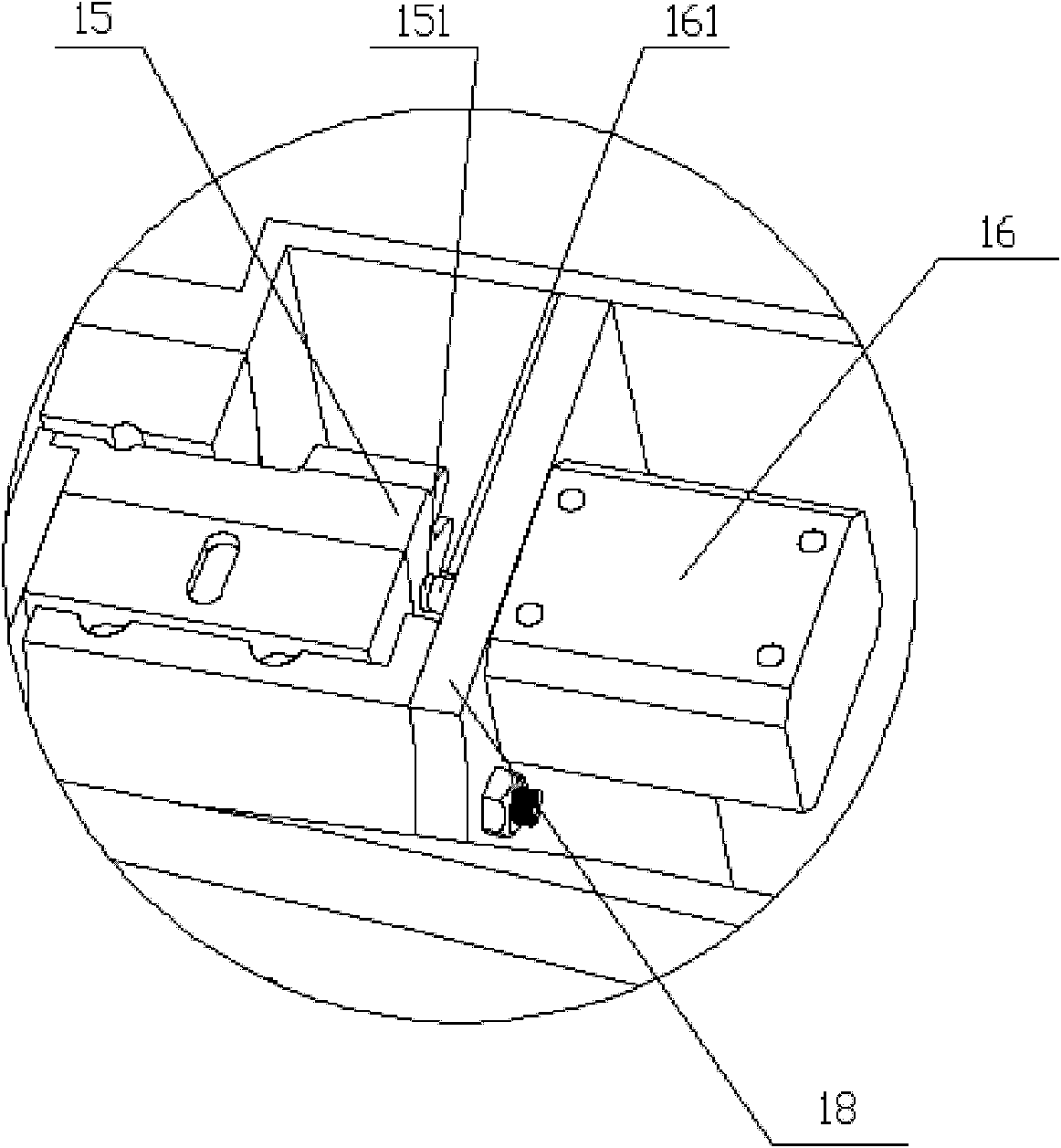 Power transmission line cone cutter head milling and extrusion deicing method and apparatus thereof