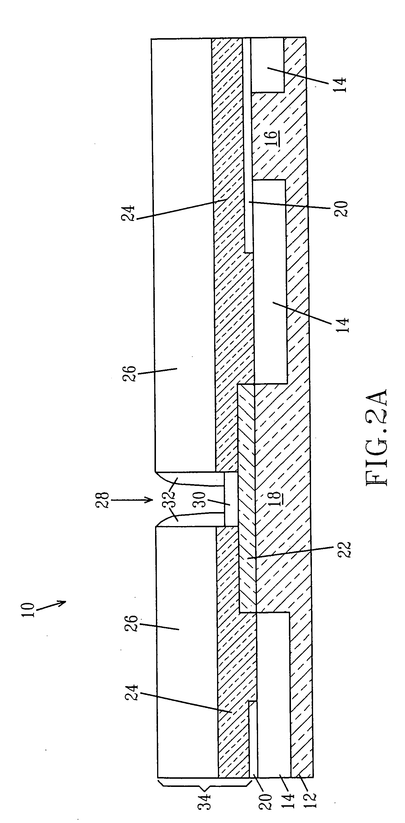 Bipolar transistor having self-aligned silicide and a self-aligned emitter contact border