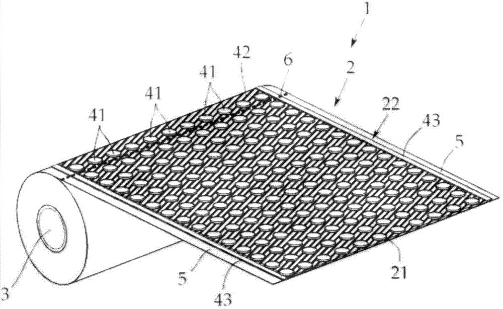 Adhesive tape roll for cleaning