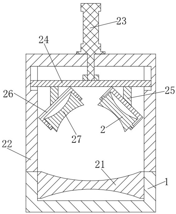 A production guide and positioning device for engineering plastic pipes