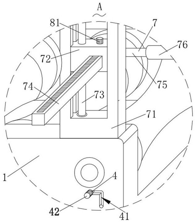 A production guide and positioning device for engineering plastic pipes