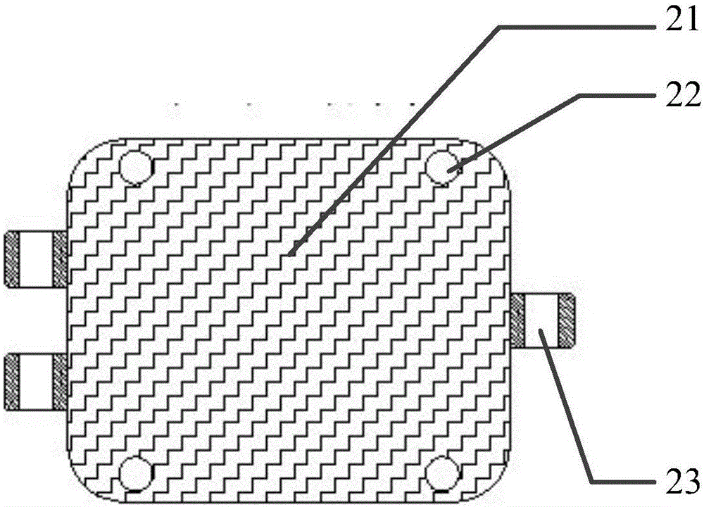 Surround-view camera module