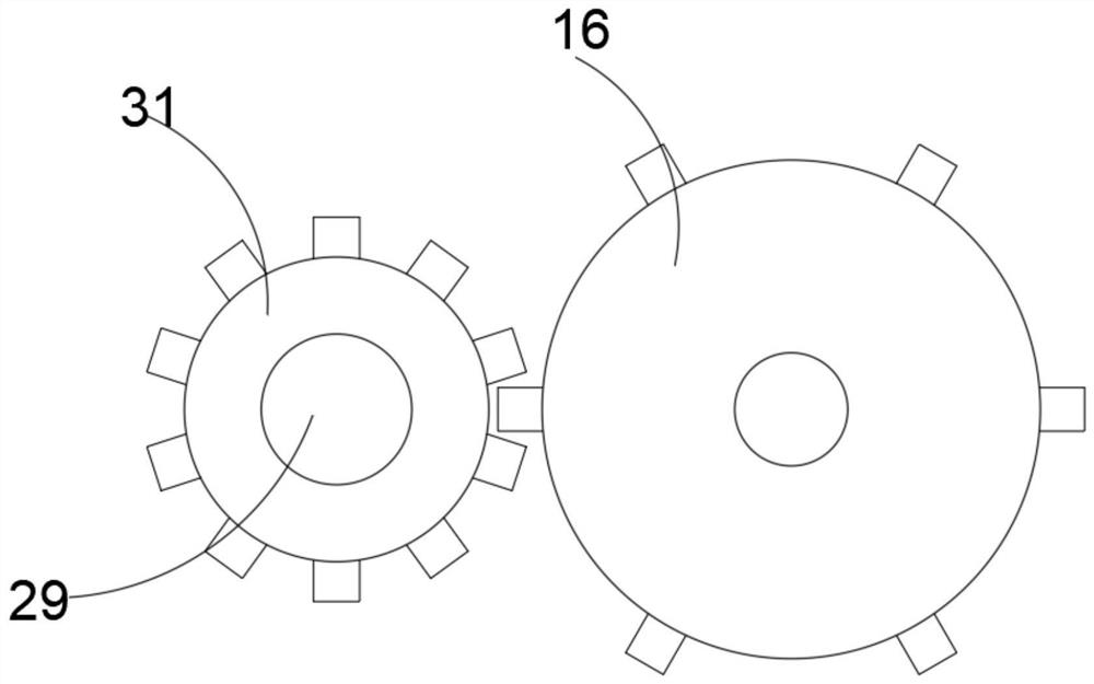 SLA additive manufacturing device convenient to recycle