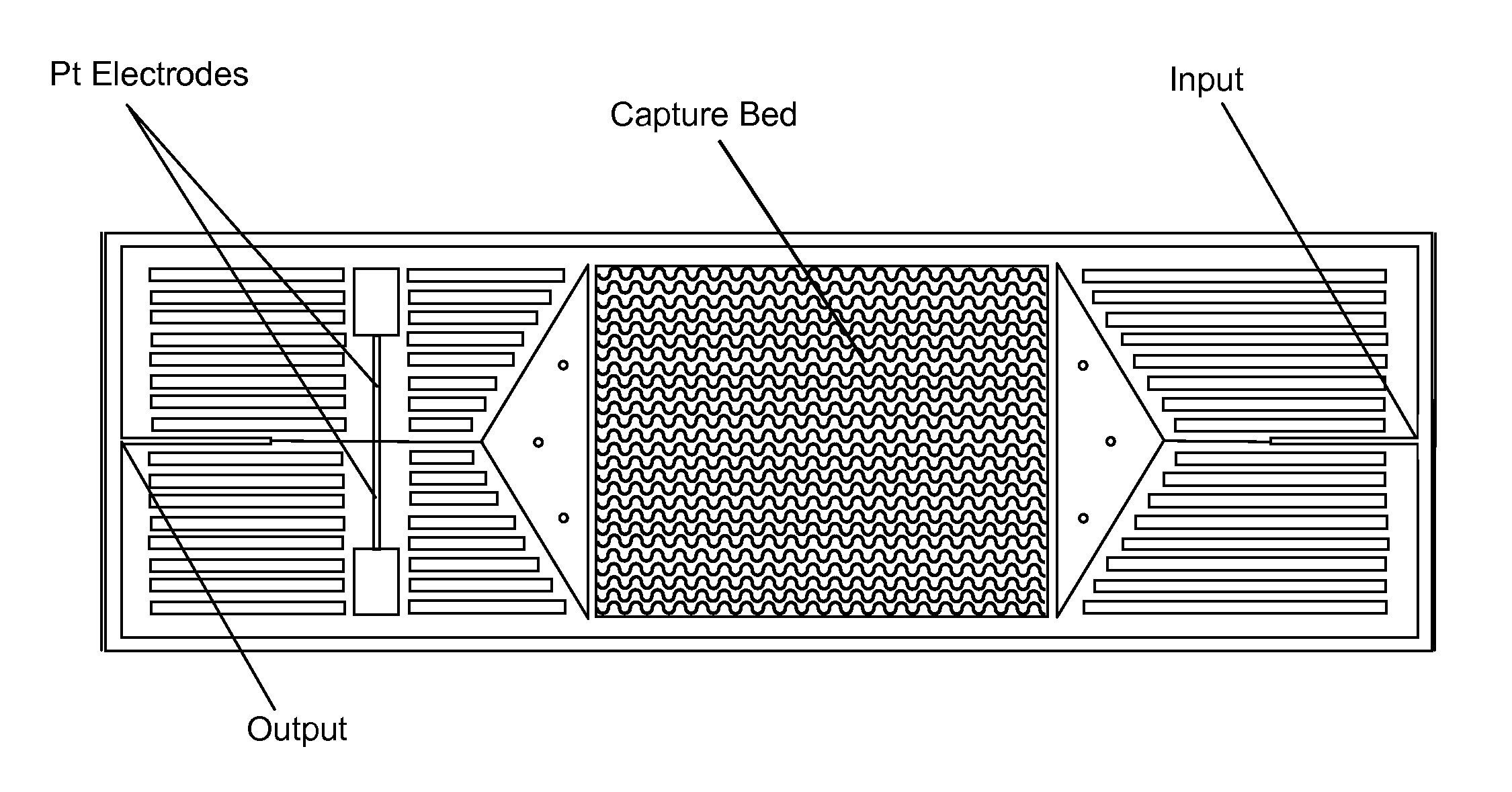 Microfluidic Isolation of Tumor Cells or Other Rare Cells from Whole Blood or Other Liquids