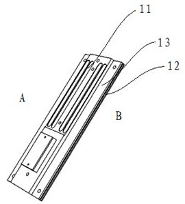 Heat dissipation module, electric appliance heat dissipation assembly and air conditioner