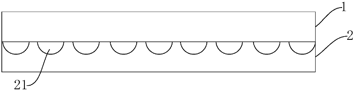 Quantum dot membrane and preparation method thereof