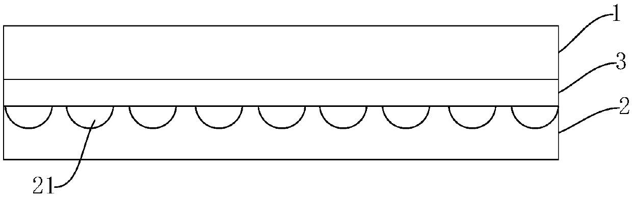 Quantum dot membrane and preparation method thereof