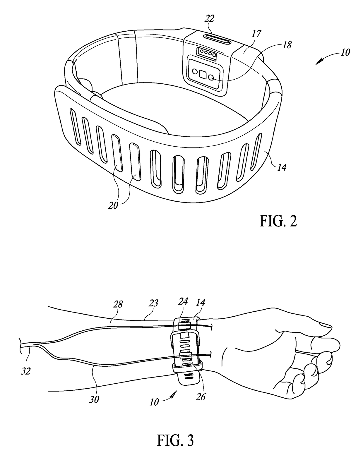 System and method for providing user feeedback of blood pressure sensor placement and contact quality