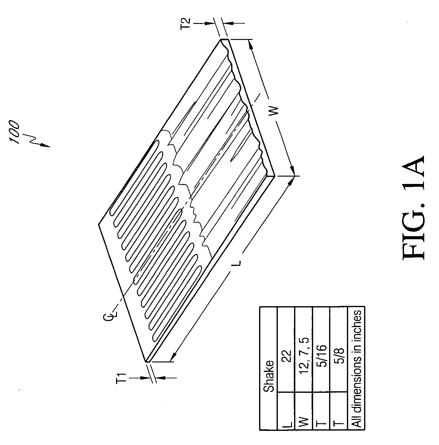 Durable building article and method of making same