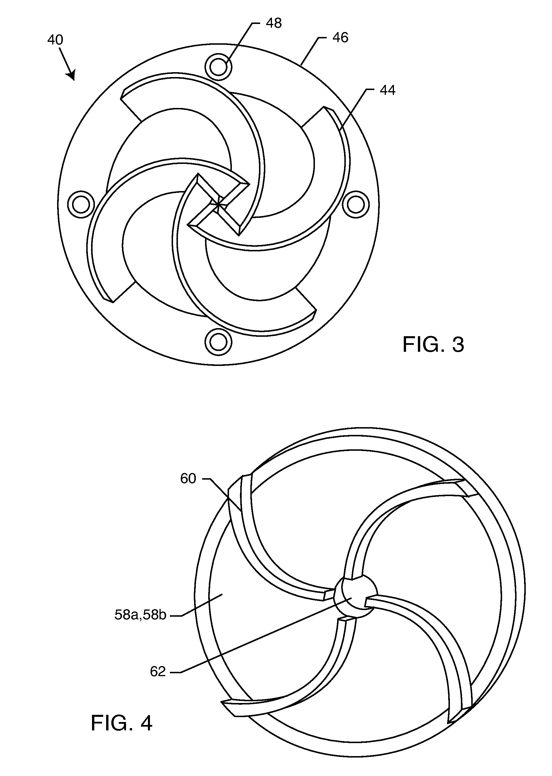 Flow-through cavitation-assisted rapid modification of beverage fluids