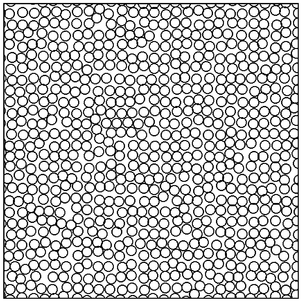 Metal material with low waviness surface and manufacturing method thereof