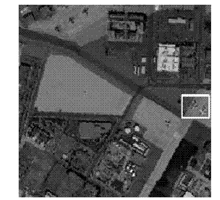 Method for compressing high spectrum image