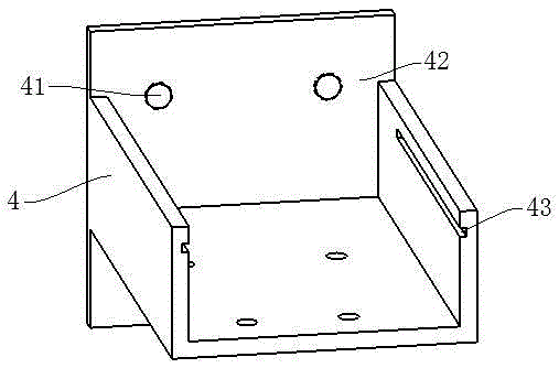 Suspension bracket dynamic impact test tool