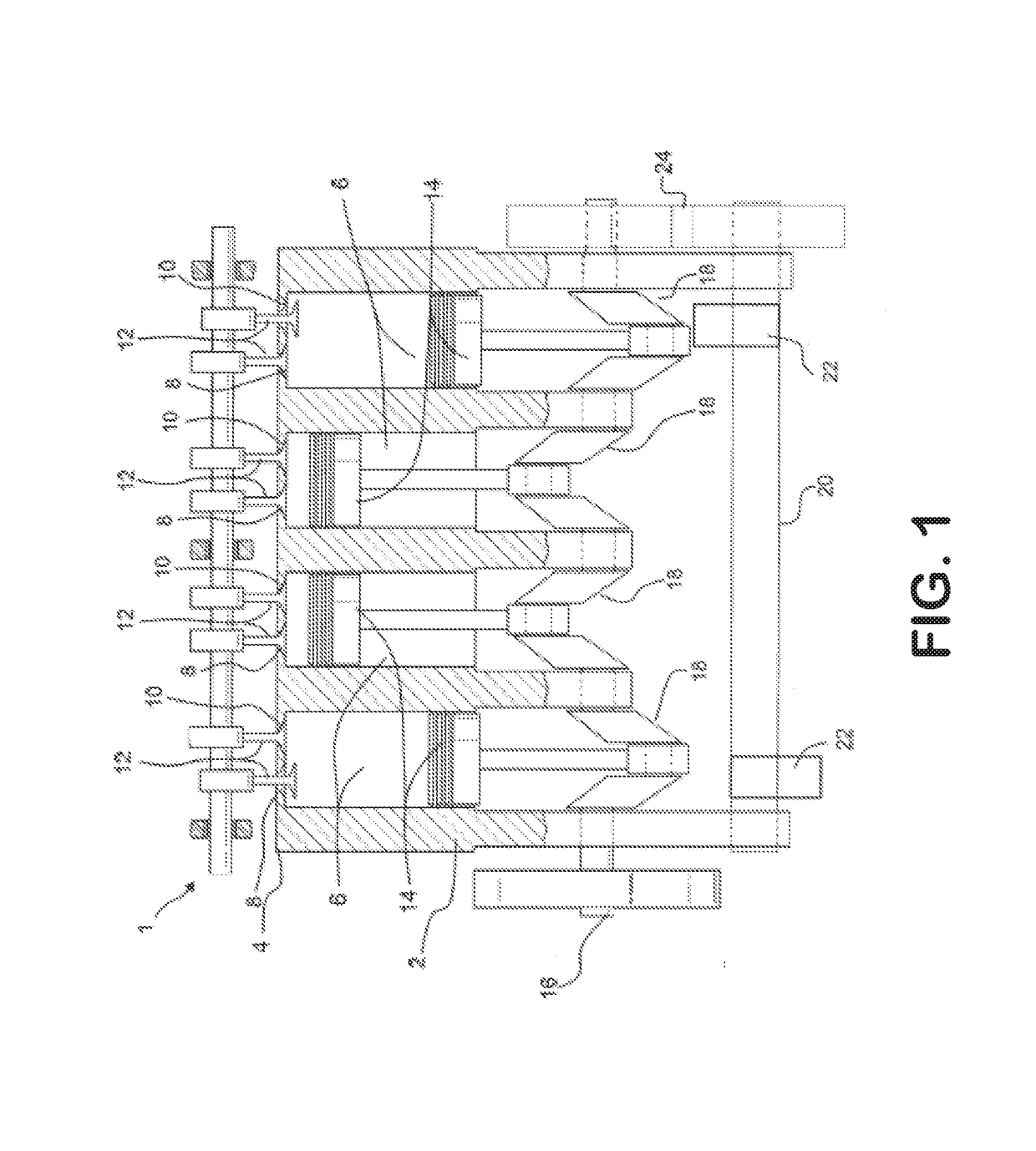 Engine assembly