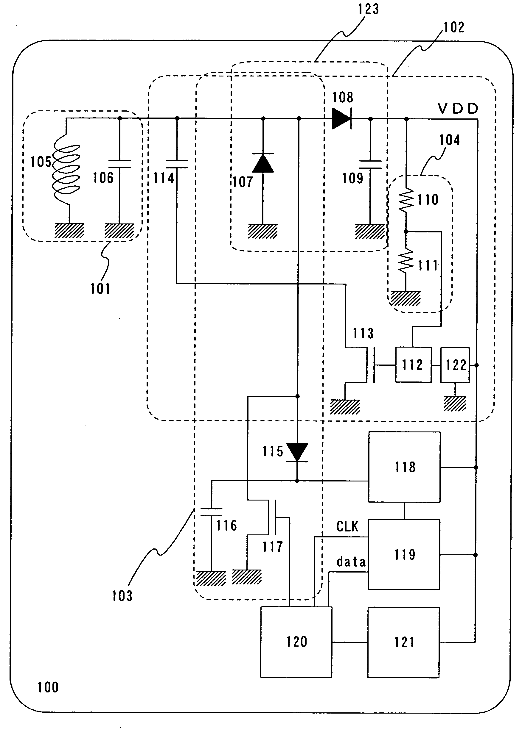 Semiconductor device and driving method thereof