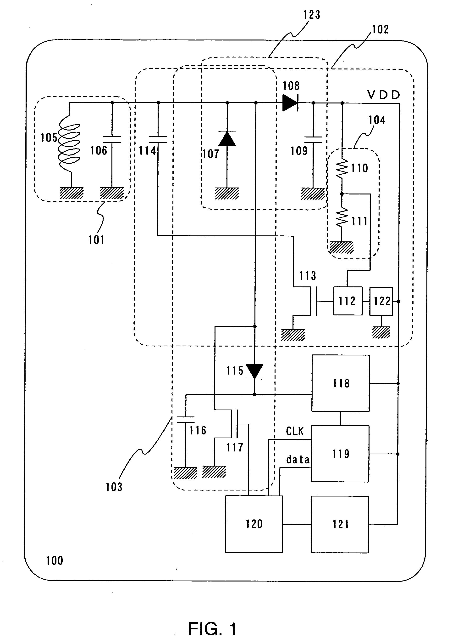 Semiconductor device and driving method thereof