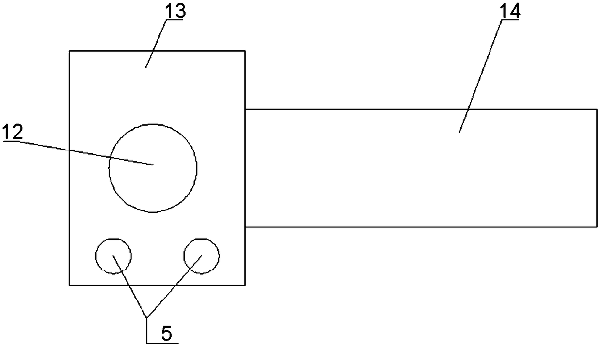 A mine-used multi-stage atomization two-phase flow fine water atomization device