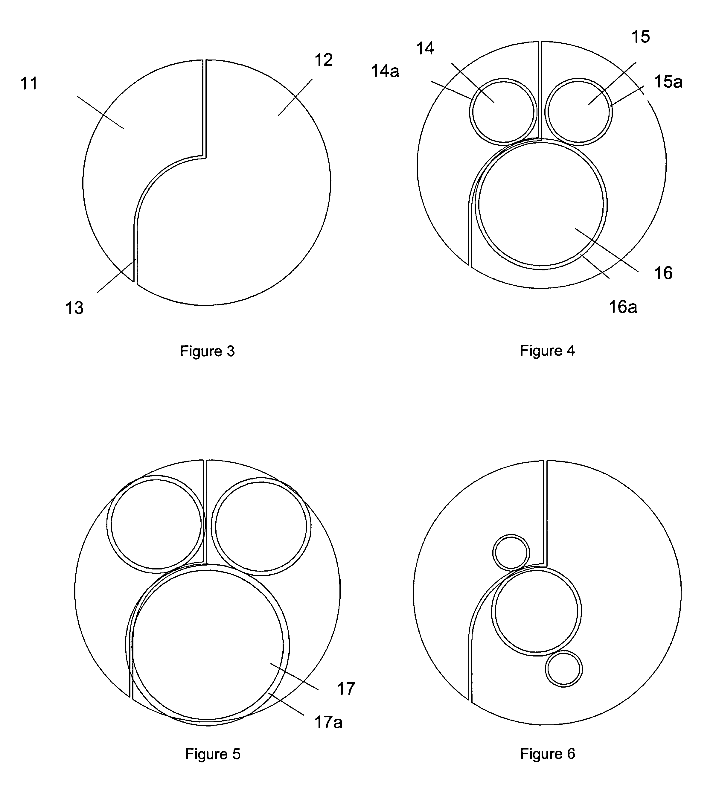 Polarized optical probes