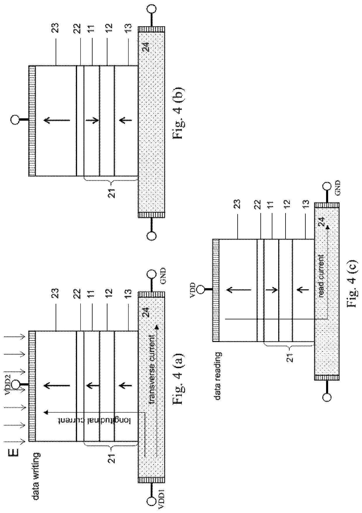 Magnetic structure based on synthetic antiferromagnetic free layer and derivative SOT-MRAM