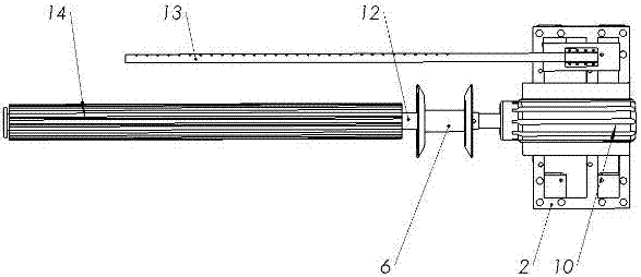 High-efficient cleaning machine for sunlight greenhouse film