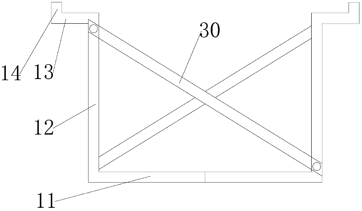 Installation method of mounting bracket and photovoltaic module system